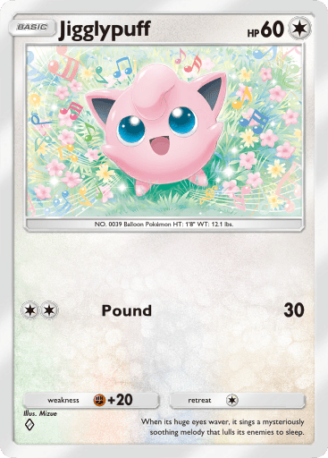 Genetic Apex Pikachu - Jigglypuff