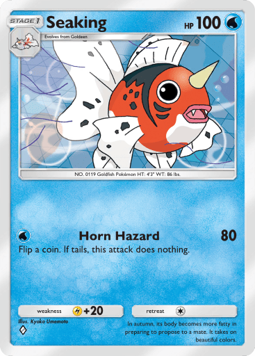 Genetic Apex Pikachu - Seaking