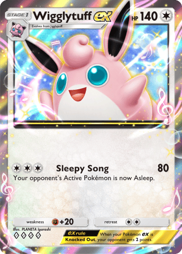 Genetic Apex Pikachu - Wiglytuff Ex