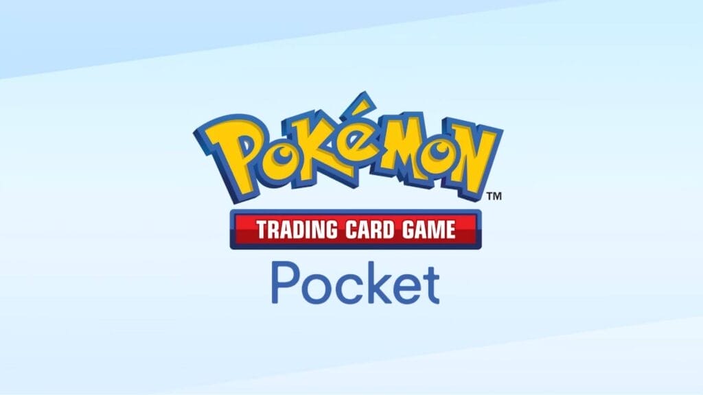 Pokemon Tcg Pocket Vs. Live - Tcg Pocket's Official Logo
