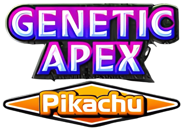 Genetic Apex Pikachu Card List