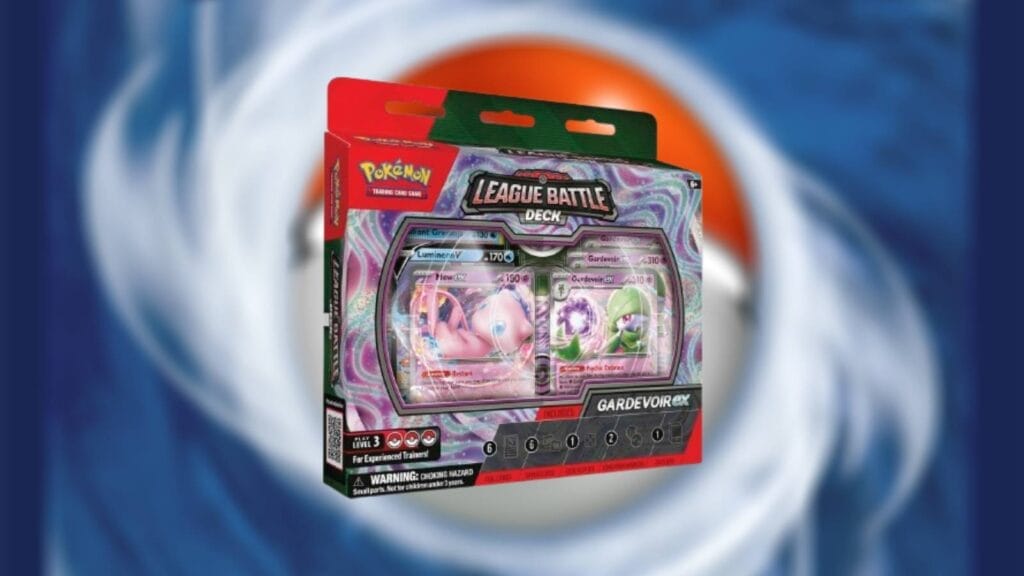 Gardevoir Ex League Battle Deck - One Of The Best Budget Pokemon Tcg Decks