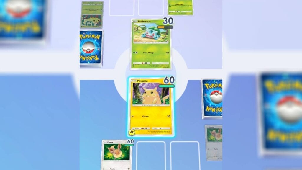 Solo Battle In Pokemon Tcg Pocket
