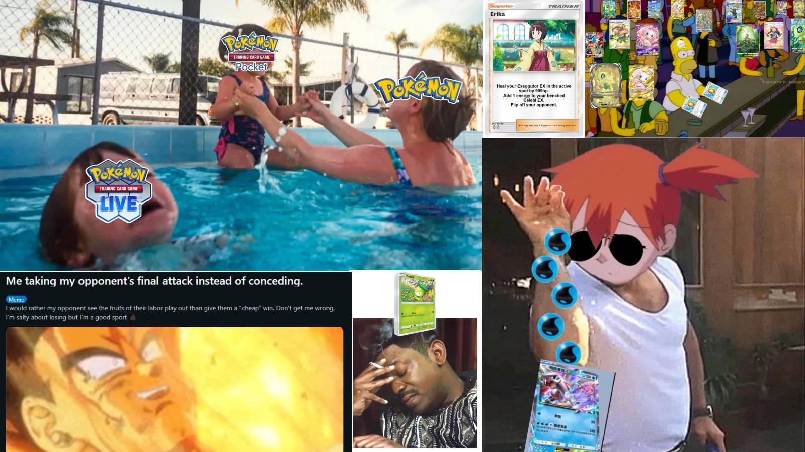 Funniest memes in Pokemon TCG memes