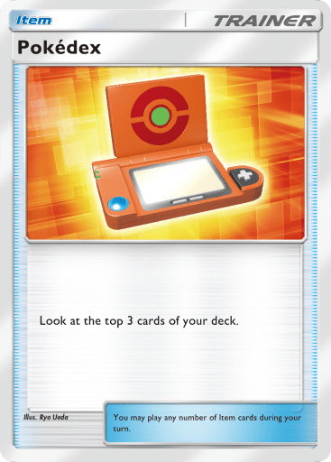 Tcgp Promo-A - Pokedex
