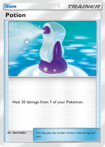 Tcgp Promo-A - Potion