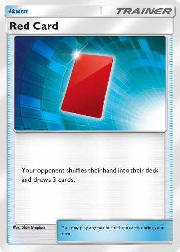 Tcgp Promo-A - Red Card
