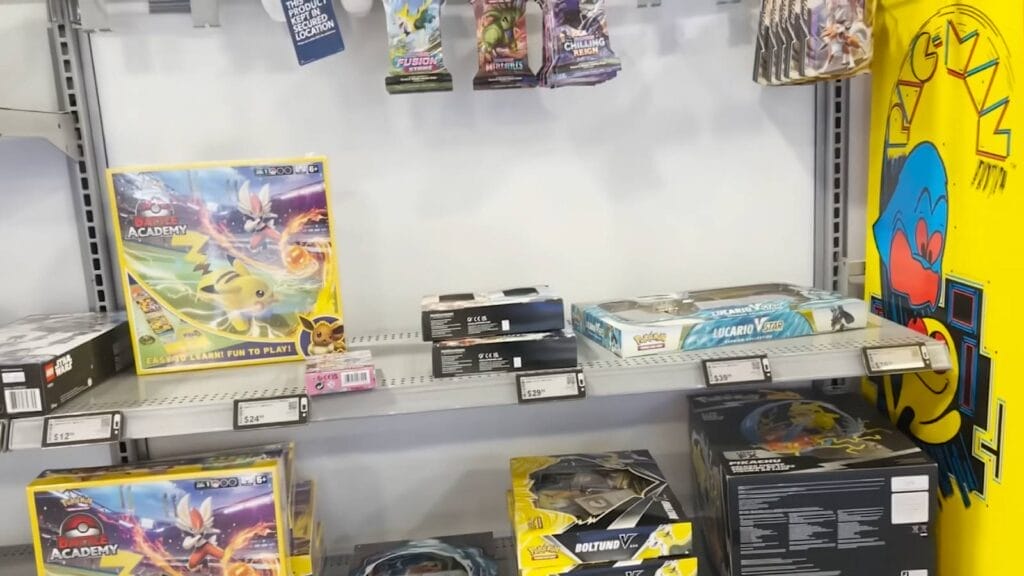 Pokemon Cards At Best Buy