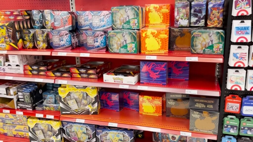 Pokemon Cards At Target