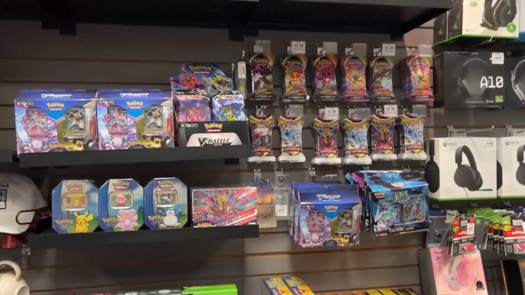 Pokemon Cards At Toys R Us