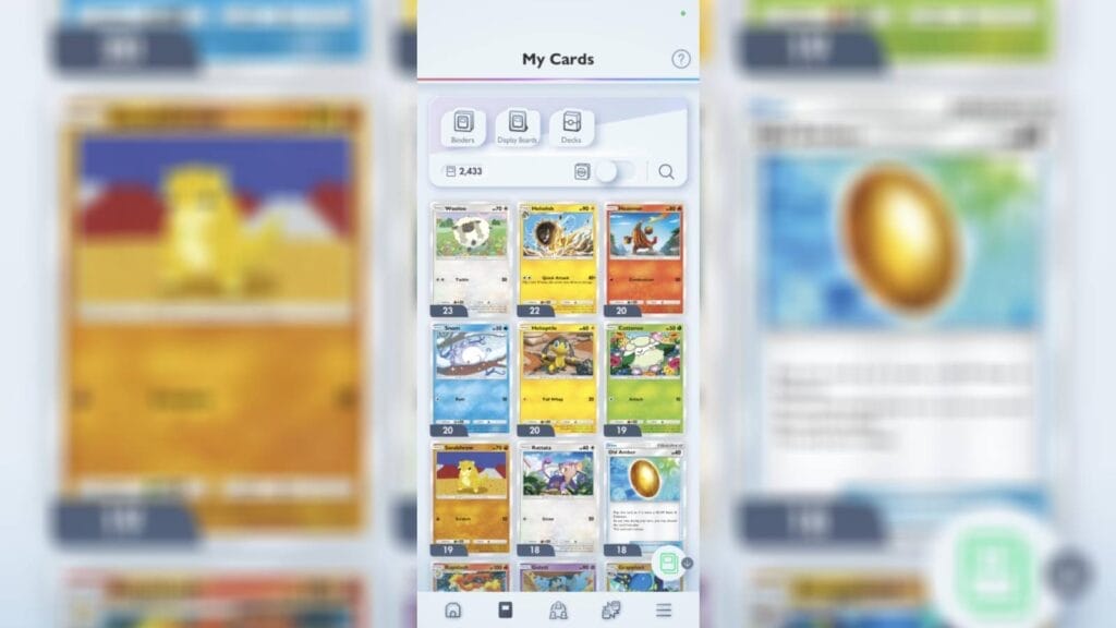 Cards With Duplicates In Pokemon Tcg Pocket