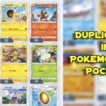 Duplicates In Pokemon Tcg Pocket