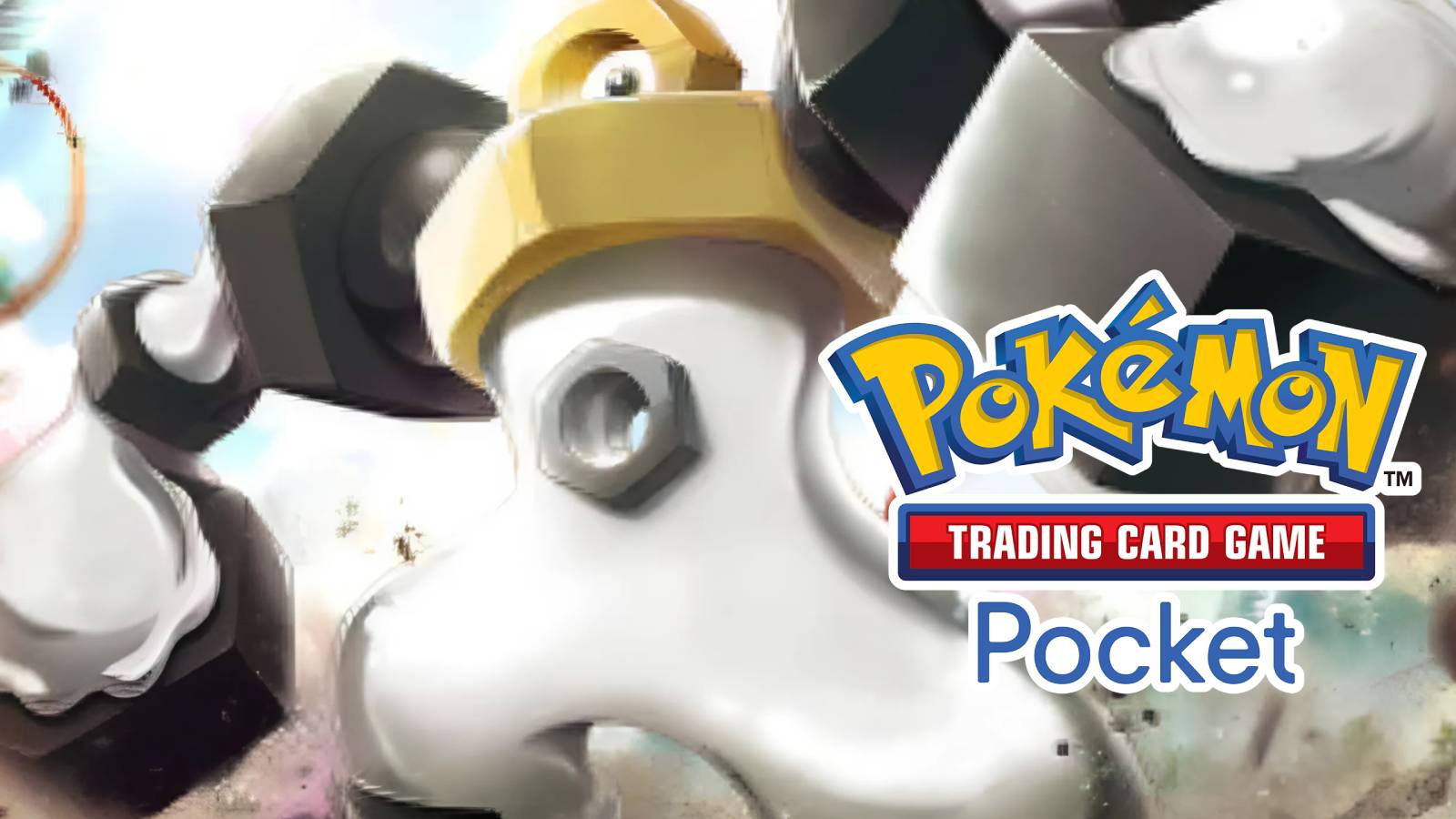 Melmetal in Pokemon TCG Pocket