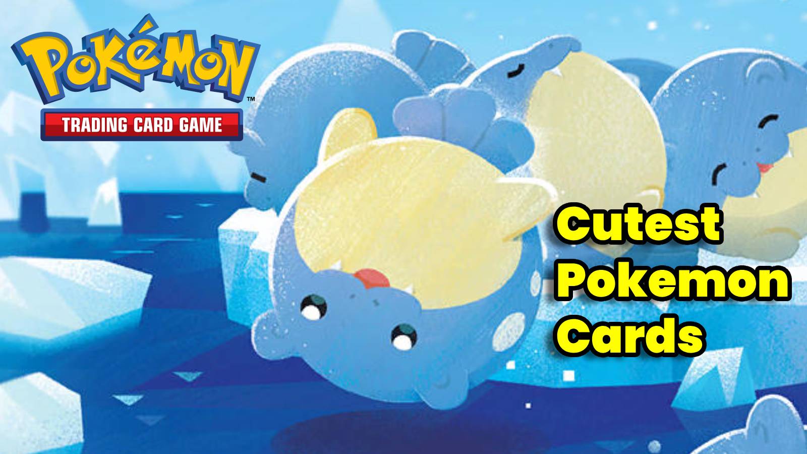 Cute Pokemon Cards