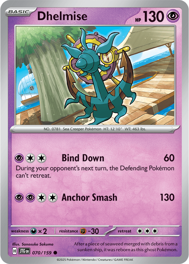 Pokemon Scarlet &Amp; Violet - Journey Together - Dhelmise