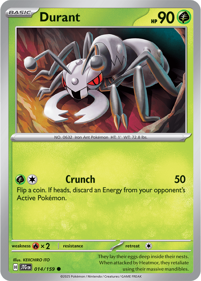 Pokemon Scarlet &Amp; Violet  - Journey Together - Durant