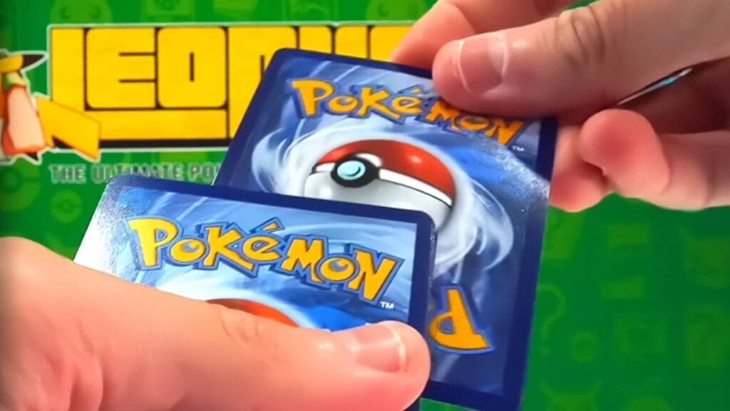 Putting The First Card At The Back To The Front