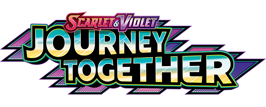 Pokemon Scarlet &Amp; Violet - Journey Together Card List