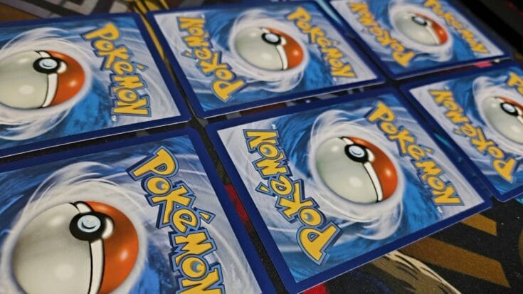 All Six Prize Cards In Pokemon Tcg