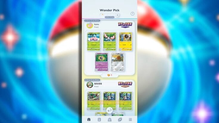 Get Japanese Cards In Pokemon Tcg Pocket Via Wonder Picks