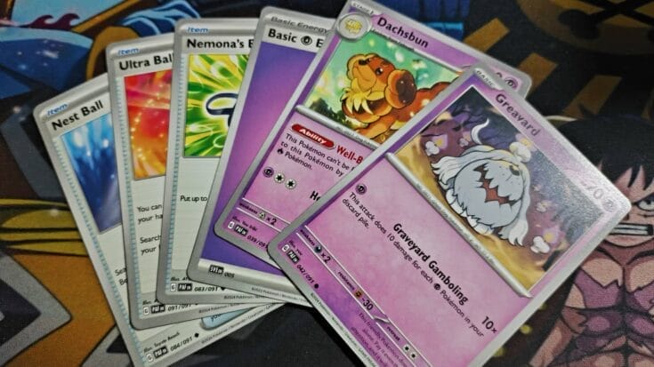 Pokemon Cards