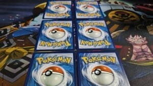 Prize Cards in Pokemon TCG