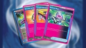 ACE SPEC cards in Pokemon TCG