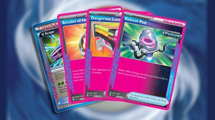 ACE SPEC cards in Pokemon TCG