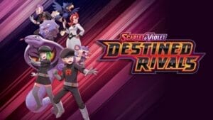 Pokemon TCG Destined Rivals