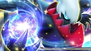 Darkrai Ex In Pokemon Tcg Pocket