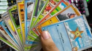 Japanese Pokemon Cards In Pokemon Tcg