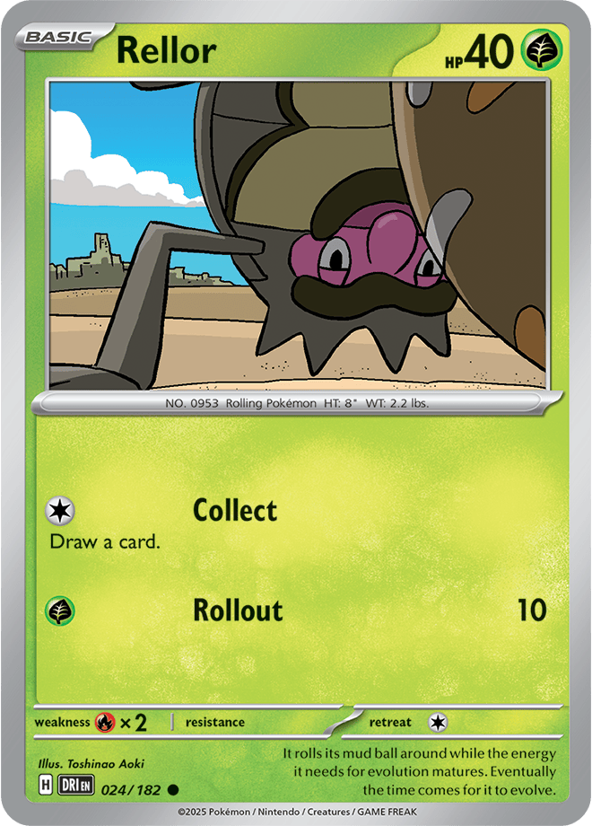Destined Rivals - Rellor