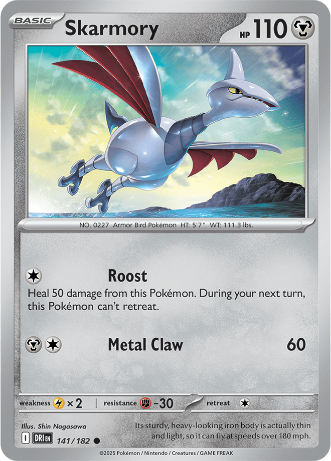 Destined Rivals - Skarmory