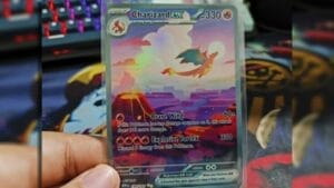 Special Illustration Rare Charizard