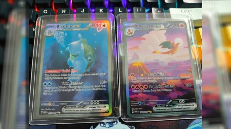 Special Illustration Rare Cards In Pokemon Tcg