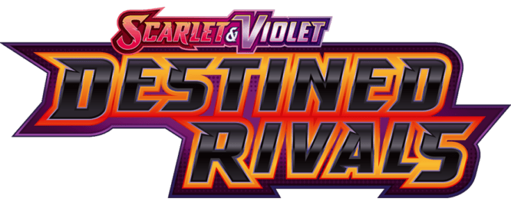 Pokemon Scarlet Violet Destined Rivals