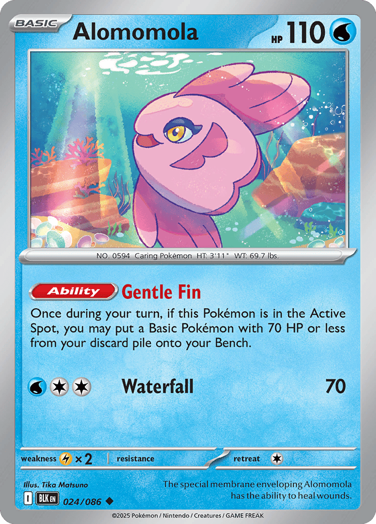 Black Bolt - Alomomol