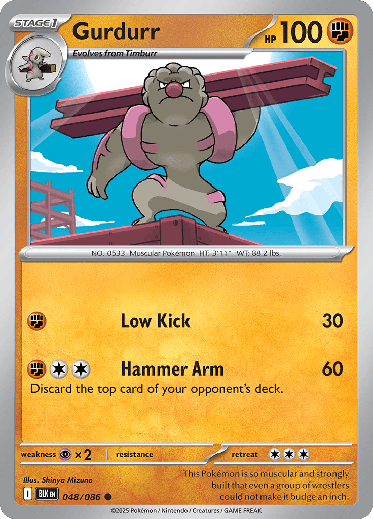 Black Bolt - Gurdurr