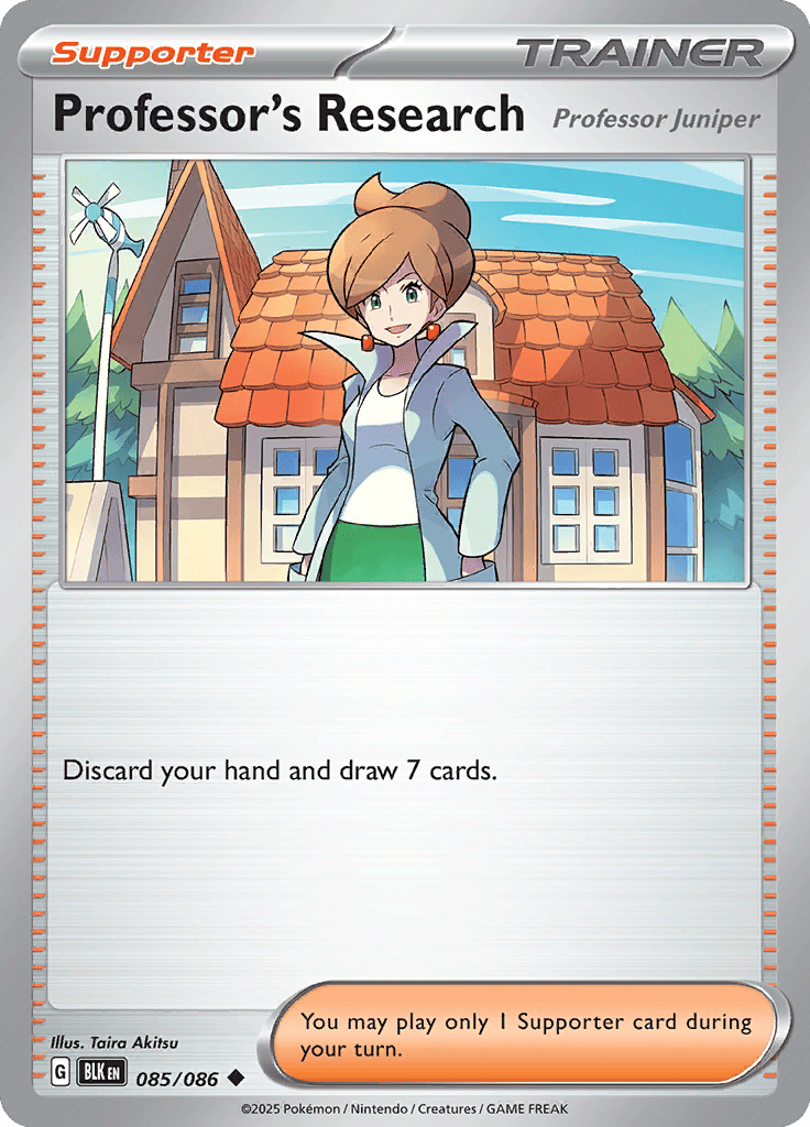 Black Bolt - Professor's Research [Professor Juniper]