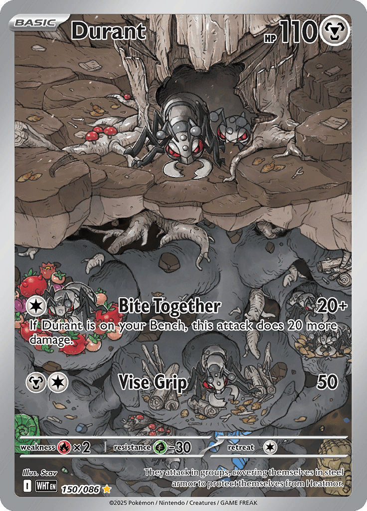 White Flare - Durant