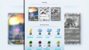 Wishlist feature in Pokemon TCG Pocket