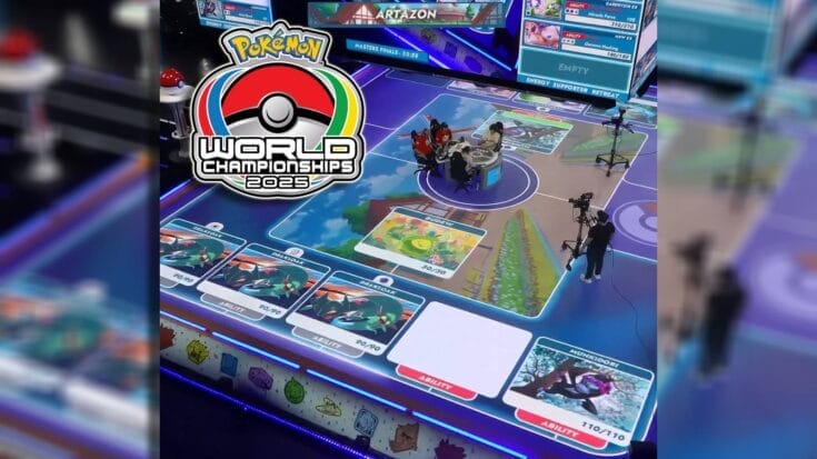 Grand Finals Pokemon TCG World Championships