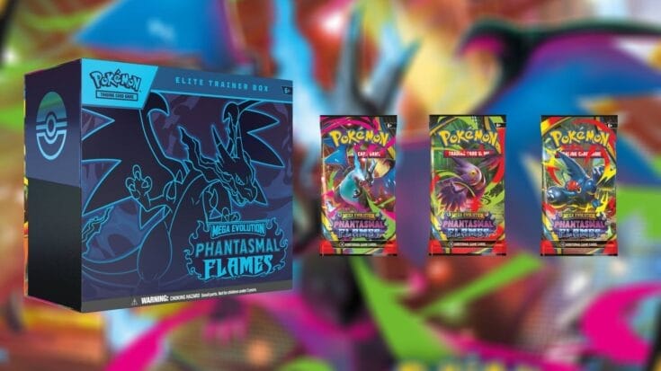 Phantasmal Flames Products