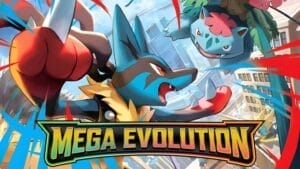 Pokemon TCG Mega Evolution Base Set