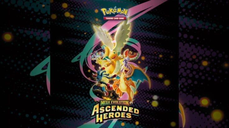 Pokemon TCG Ascended Heroes