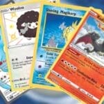 Shiny Pokemon Cards In Pokemon Tcg