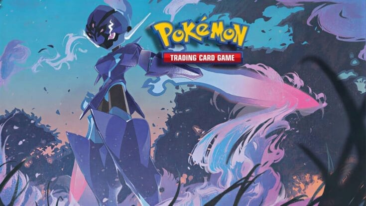 Ceruledge In Pokemon Tcg