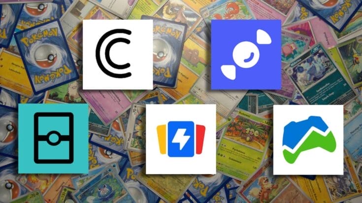 Pokemon card scanner apps